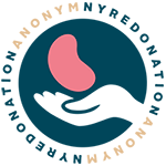 Anonym nyredonation logo